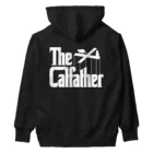 210666のThe Catfather Heavyweight Hoodie