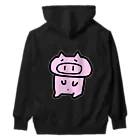 のぶぶののぶぶた（リラックス） Heavyweight Hoodie