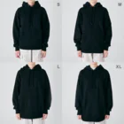 なみのりドラゴン🐉のドラゴンも思わず… Heavyweight Hoodie