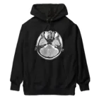 R15の偏頭痛パーカー Heavyweight Hoodie