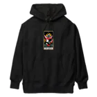 みにゃ次郎のLovers Heavyweight Hoodie