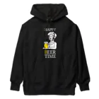 HIGEQLOのBEER TIME Heavyweight Hoodie