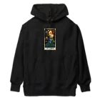 みにゃ次郎のタロットTOWERS Heavyweight Hoodie