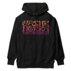 Y's Ink Works Official Shop at suzuriのY's　パーカー（グラデーション） Heavyweight Hoodie