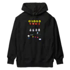 みにゃ次郎の変異株を打ち落とせ！！ Heavyweight Hoodie