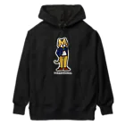 ネナロコの寅ディショナル(アメリカン)／濃色 Heavyweight Hoodie