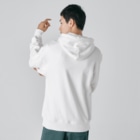 Y's Ink Works Official Shop at suzuriのY's　パーカー（グラデーション） Heavyweight Hoodie