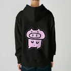 のぶぶののぶぶた（リラックス） Heavyweight Hoodie