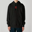 シマエナガが好きな人。のころころシマエナガ Heavyweight Hoodie