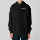 L'antern HOMEのL'anternHOME-text Heavyweight Hoodie