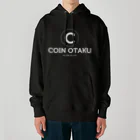 COINOTAKU -国内最大級の仮想通貨オンラインサロン-のCOINOTAKUパーカー ヘビーウェイトパーカー