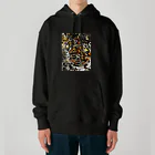 みにゃ次郎のMysterious Heavyweight Hoodie