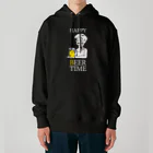 HIGEQLOのBEER TIME Heavyweight Hoodie