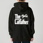 210666のThe Catfather Heavyweight Hoodie