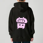 のぶぶののぶぶた（リラックス） Heavyweight Hoodie