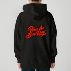 HAVE A BIKE DAY. ＠ SUZURIのHAVE A BIKE DAY. Heavyweight Hoodie