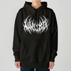 Toshihiro Egawa Artのデスメタル兵庫/ DEATH METAL HYOGO Heavyweight Hoodie