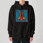 Magic Worldのカラフルな生き物シリーズ Heavyweight Hoodie