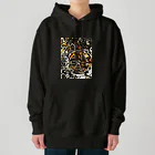 みにゃ次郎のMysterious Heavyweight Hoodie