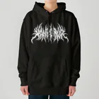 Toshihiro Egawa ArtのDEATH KANAGAWA / 神奈川 Heavyweight Hoodie