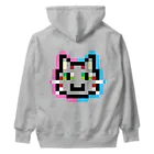 株式会社RayArc・新規事業ユニットのあのねじつは・きじとらねこ Heavyweight Hoodie