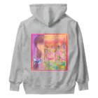 キキとココからのMy lost memories／Rebirth Heavyweight Hoodie