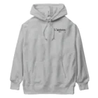 L'antern HOMEのL'anternHOME-text Heavyweight Hoodie