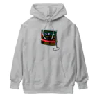 みにゃ次郎の懐かしの味「ゴンビーフ」！？ Heavyweight Hoodie