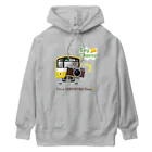 Train Kids! SOUVENIR SHOPの撮り鉄電車 Heavyweight Hoodie