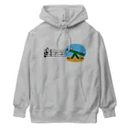 CHOSANAのシーソー♪ Heavyweight Hoodie