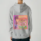 キキとココからのMy lost memories／Rebirth Heavyweight Hoodie