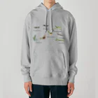 L_arctoaの関東のカマキリ Heavyweight Hoodie