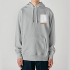 キッズモード某の白 ( 麻雀グッズ ) Heavyweight Hoodie