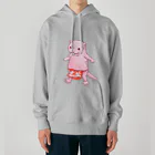 夢見る君と僕のハダカジャナイデバネズミ Heavyweight Hoodie