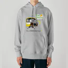 Train Kids! SOUVENIR SHOPの撮り鉄電車 Heavyweight Hoodie