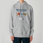 Train Kids! SOUVENIR SHOPの元気の秘訣 !  Heavyweight Hoodie