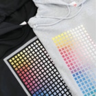 キッズモード某の白 ( 麻雀グッズ ) Heavyweight Hoodie