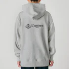 L'antern HOMEのL'anternHOME-text Heavyweight Hoodie