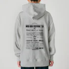 noneのWEB DEV FESTIVAL 23 Heavyweight Hoodie