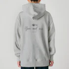 You and MeのYou and Me 〜オリジナルグッズ Heavyweight Hoodie