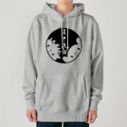 夏中夜話のししこもんきちmado Heavyweight Hoodie