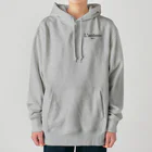 L'antern HOMEのL'anternHOME-text Heavyweight Hoodie