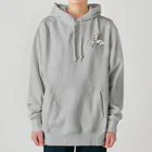 YuruPINの寒いのが嫌なミニピン Heavyweight Hoodie