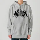 Toshihiro Egawa Artのデスメタル宮城/ DEATH METAL MIYAGI Heavyweight Hoodie