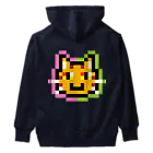 株式会社RayArc・新規事業ユニットのあのねじつは・ちゃとらねこ Heavyweight Hoodie