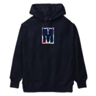 みにゃ次郎のMシャツ Heavyweight Hoodie