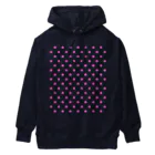 CHOSANAのドット よく見るともも Heavyweight Hoodie