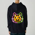 株式会社RayArc・新規事業ユニットのあのねじつは・ちゃとらねこ Heavyweight Hoodie