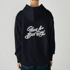 HAVE A BIKE DAY. ＠ SUZURIのHAVE A BIKE DAY. Heavyweight Hoodie