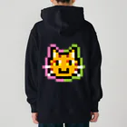 株式会社RayArc・新規事業ユニットのあのねじつは・ちゃとらねこ Heavyweight Hoodie